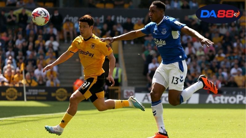 Thông tin lực lượng Wolves vs Everton mới nhất
