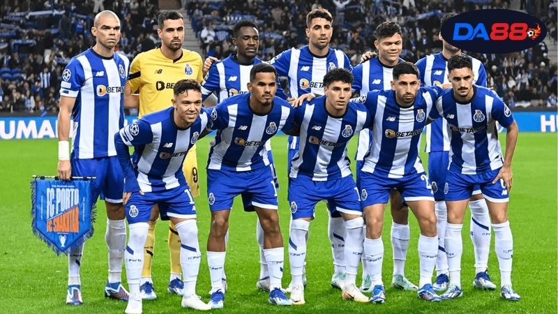 Thông tin lực lượng Salzburg vs Porto mới nhất