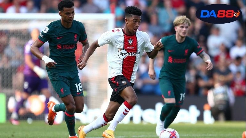 Thông tin lực lượng Liverpool vs Southampton mới nhất