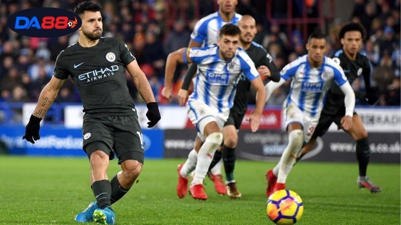 Thông tin lực lượng Huddersfield vs Man City mới nhất