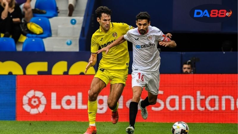 Thông tin lực lượng Sevilla vs Villarreal mới nhất