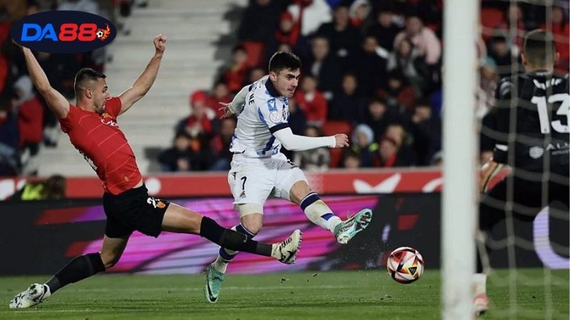 Thông tin lực lượng Sociedad vs Mallorca mới nhất