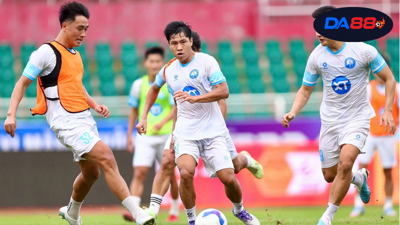 Thông tin lực lượng Nam Định vs Ratchaburi