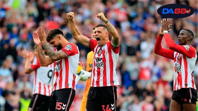 Thông tin lực lượng Sunderland vs Aston Villa mới nhất