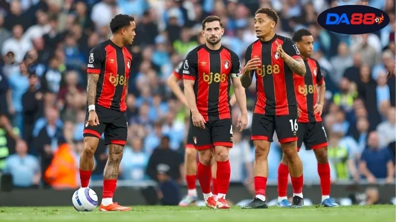Thông tin lực lượng Bournemouth vs Brighton mới nhất