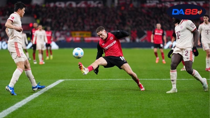 Thông tin lực lượng Leverkusen vs M’gladbach mới nhất