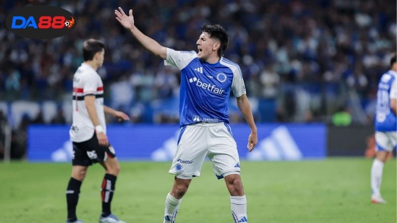 Thông tin lực lượng Cruzeiro vs Atletico Mineiro mới nhất