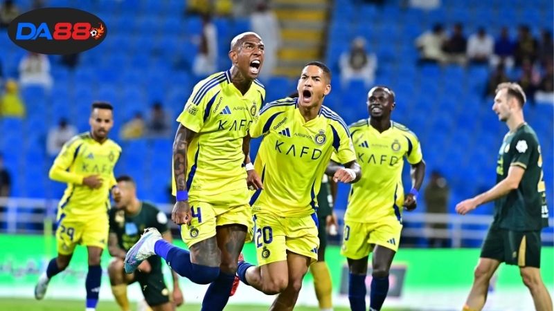 Thông tin lực lượng Al Ettifaq vs Al Ahli mới nhất