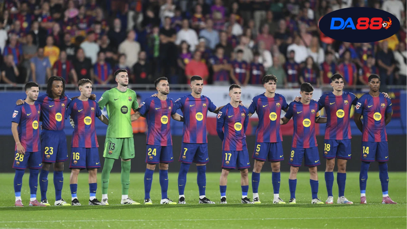 Thông tin lực lượng Newcastle vs Barca mới nhất