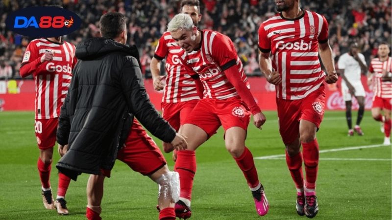 Thông tin lực lượng Girona vs Levante mới nhất