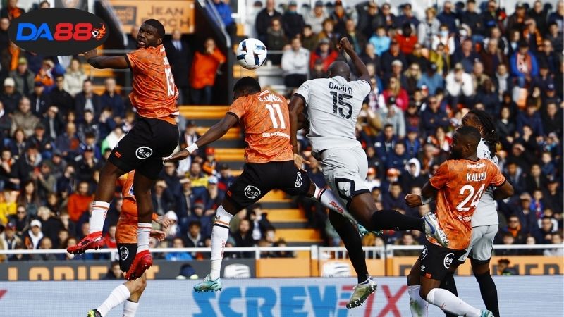 Thông tin lực lượng Marseille vs Lorient mới nhất