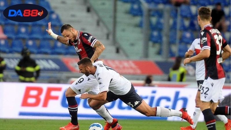 Thông tin lực lượng Bologna vs Genoa mới nhất