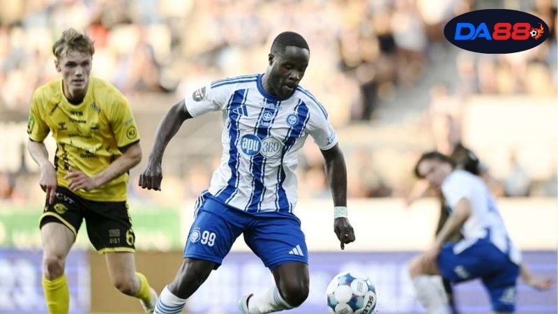 Thông tin lực lượng Inter Turku vs HJK Helsinki mới nhất