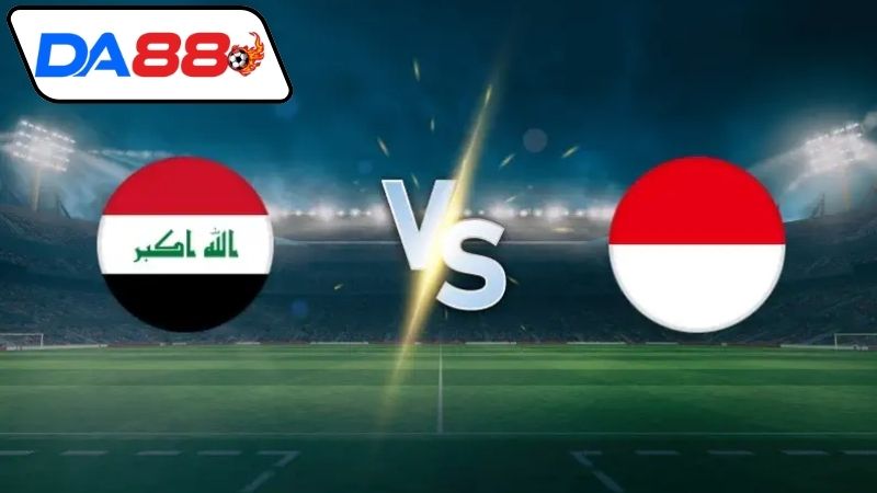 Thông tin lực lượng Iraq vs Indonesia