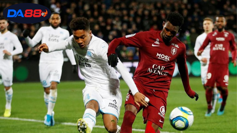 Thông tin mới nhất về lực lượng của Metz và Marseille