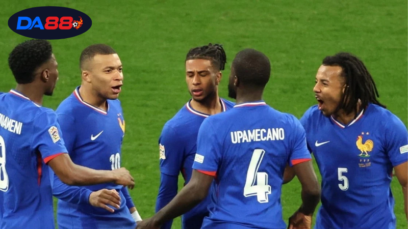 Thông tin lực lượng Pháp vs Azerbaijan mới nhất