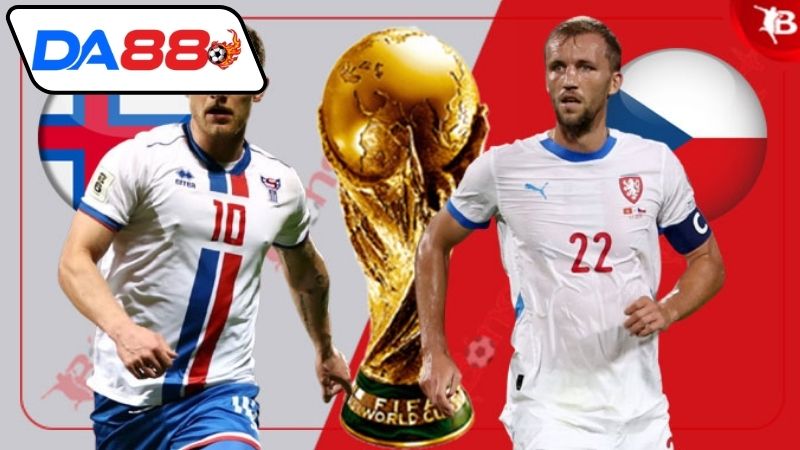 Thông tin đội bóng Đảo Faroe vs Séc