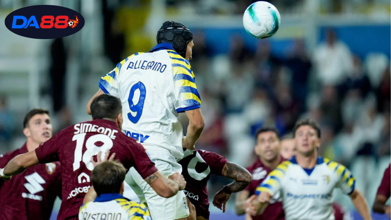 Thông tin lực lượng Parma vs Lecce