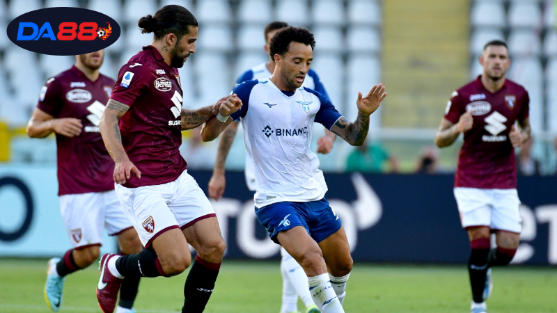 Thông tin lực lượng Lazio vs Torino mới nhất