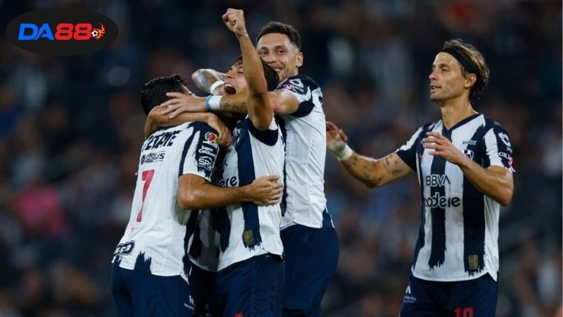 Thông tin lực lượng Monterrey vs Juarez mới nhất