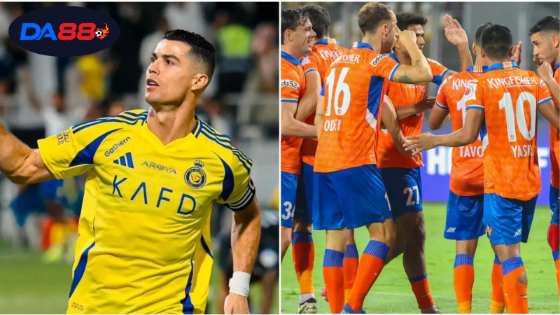 Thông tin lực lượng Goa vs Al Nassr mới nhất