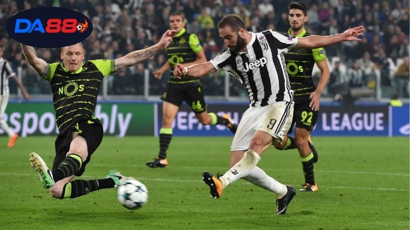 Nhận định trước trận Juventus vs Sporting Lisbon