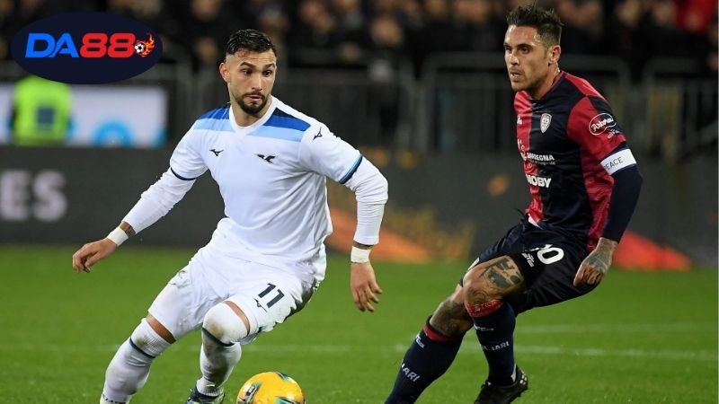 Thông tin lực lượng Lazio vs Cagliari mới nhất